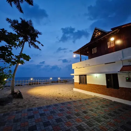 Seabreeze Marari Apartment Alappuzha Exterior photo
