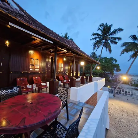Seabreeze Marari Apartment Alappuzha Exterior photo