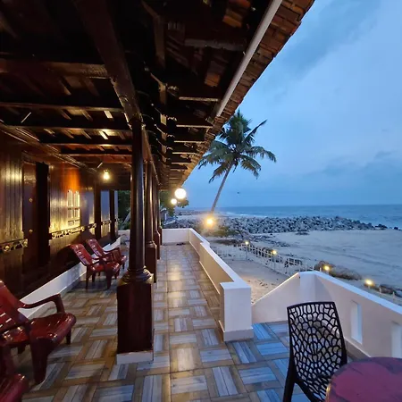Seabreeze Marari Apartment Alappuzha Exterior photo