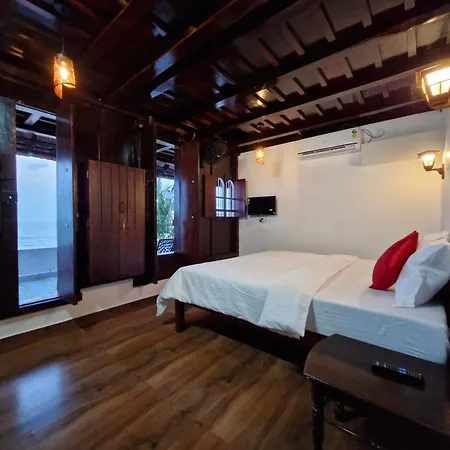 Seabreeze Marari Apartment Alappuzha Exterior photo