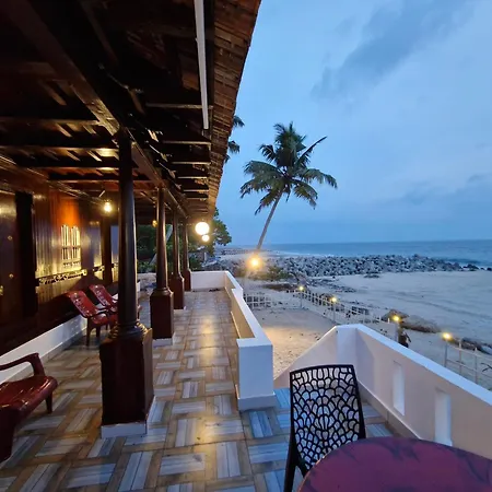 Seabreeze Marari Apartment Alappuzha Exterior photo