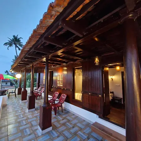Seabreeze Marari Apartment Alappuzha Exterior photo