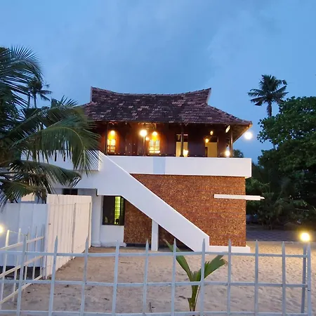 Seabreeze Marari Apartment Alappuzha Exterior photo