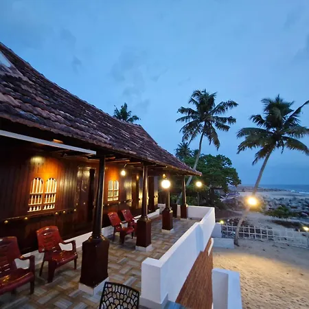 Seabreeze Marari Apartment Alappuzha Exterior photo