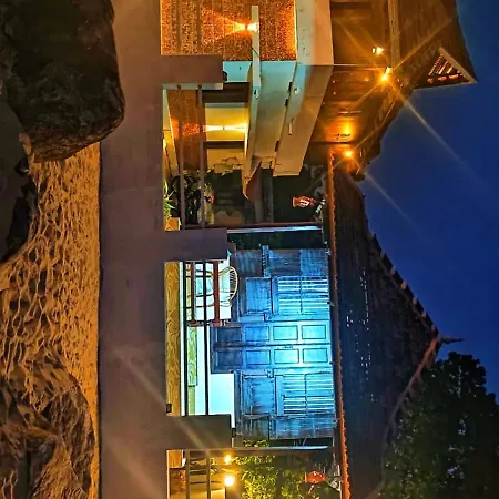 Seabreeze Marari Apartment Alappuzha Exterior photo