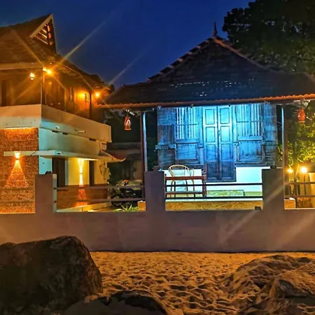 Seabreeze Marari Apartment Alappuzha Exterior photo