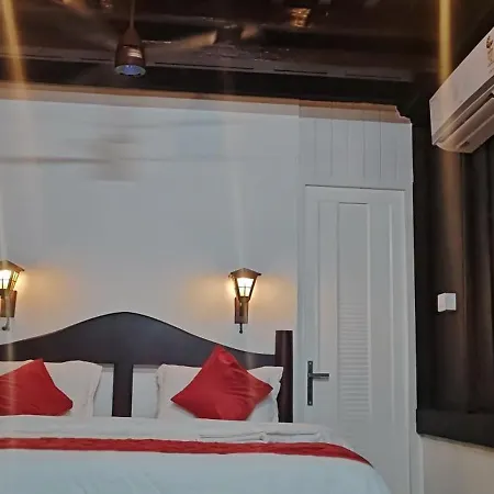 Seabreeze Marari Apartment Alappuzha Exterior photo