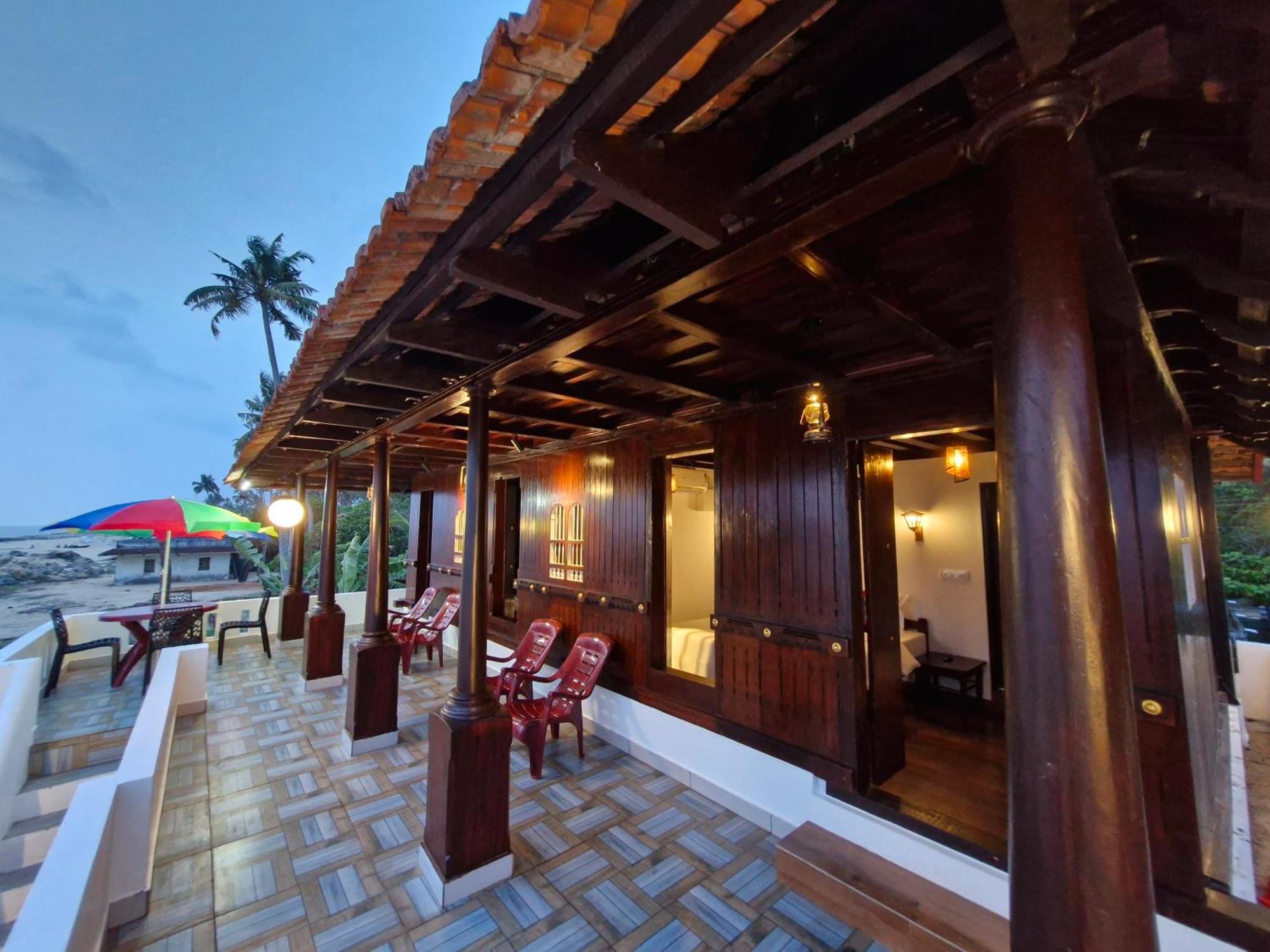 Seabreeze Marari Alappuzha